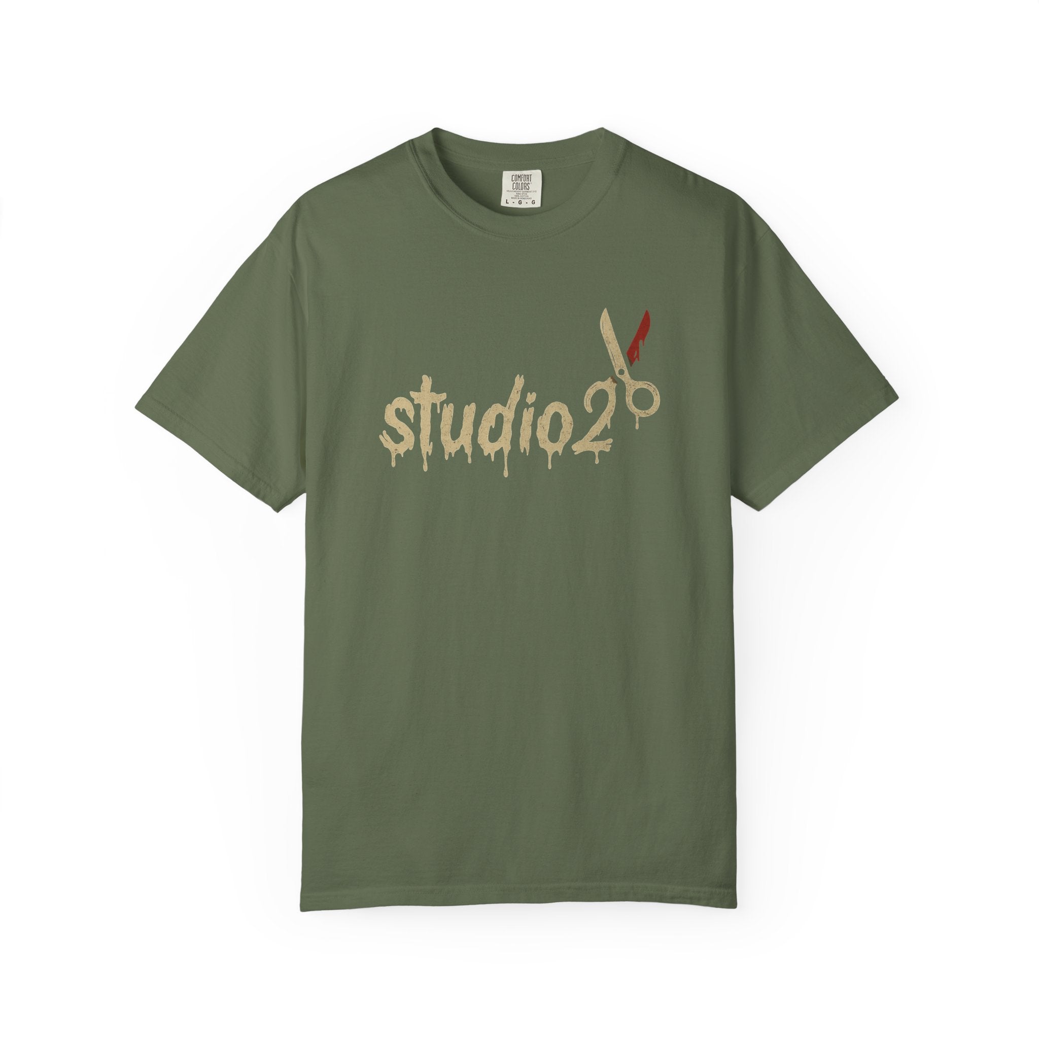 Studio 2 Spooky Season T- Shirt
